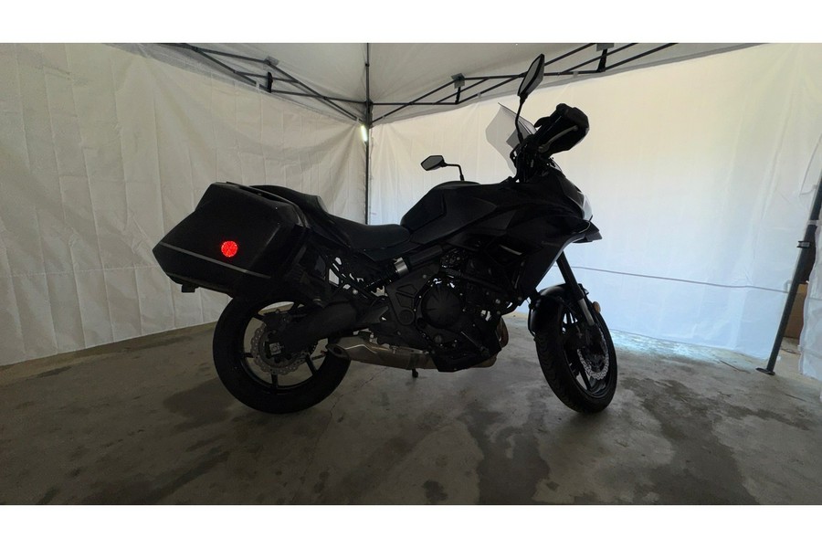 2023 Kawasaki VERSYS 650 ABS