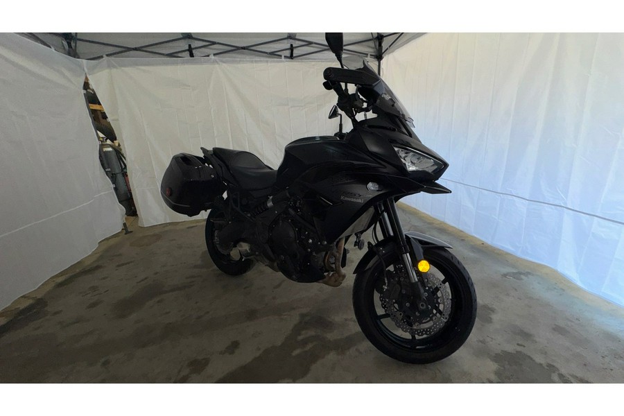 2023 Kawasaki VERSYS 650 ABS