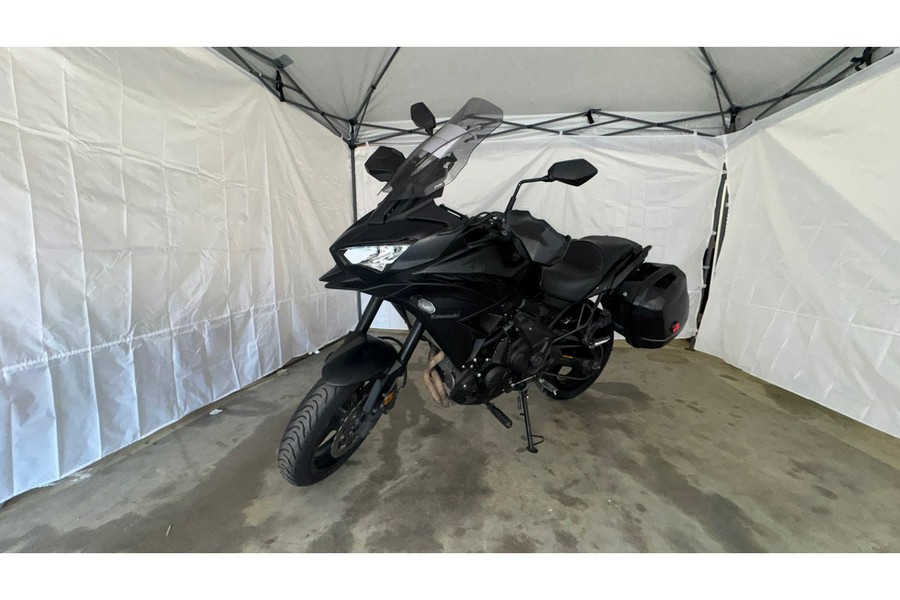 2023 Kawasaki VERSYS 650 ABS