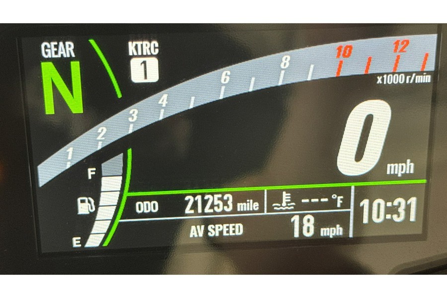 2023 Kawasaki VERSYS 650 ABS