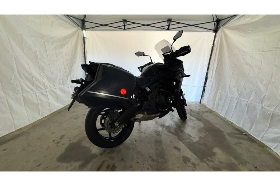 2023 Kawasaki VERSYS 650 ABS