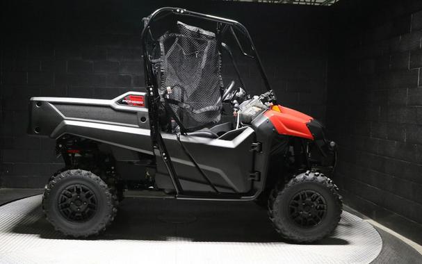 2026 Honda® Pioneer 700 Deluxe