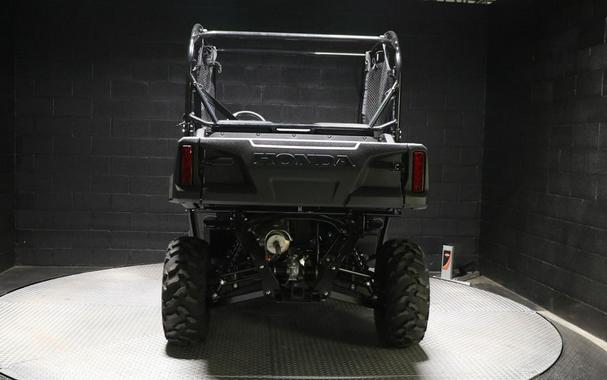 2026 Honda® Pioneer 700 Deluxe