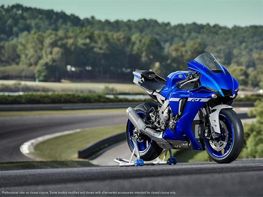 2021 Yamaha YZF-R1