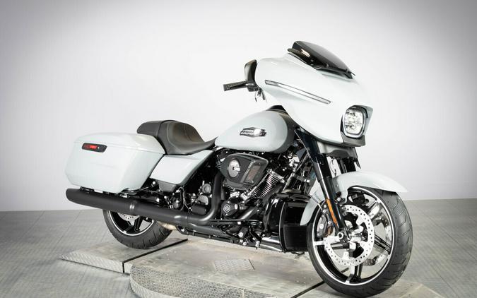 2026 Harley-Davidson Street Glide