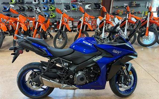 2025 Suzuki GSX-S1000GT+