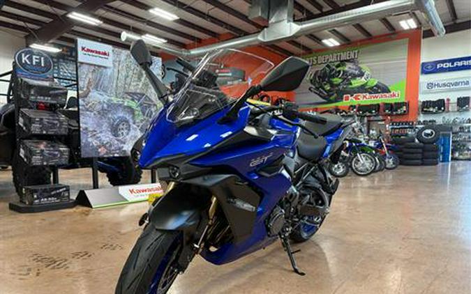 2025 Suzuki GSX-S1000GT+