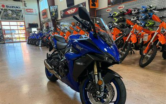 2025 Suzuki GSX-S1000GT+