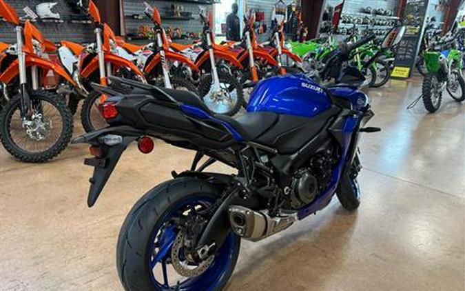 2025 Suzuki GSX-S1000GT+