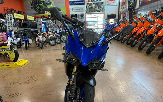 2025 Suzuki GSX-S1000GT+