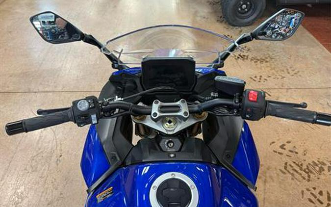 2025 Suzuki GSX-S1000GT+