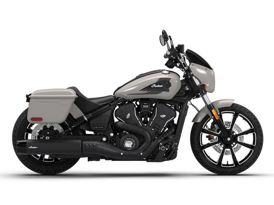 2026 Indian Motorcycle® Sport Scout RT Chalk