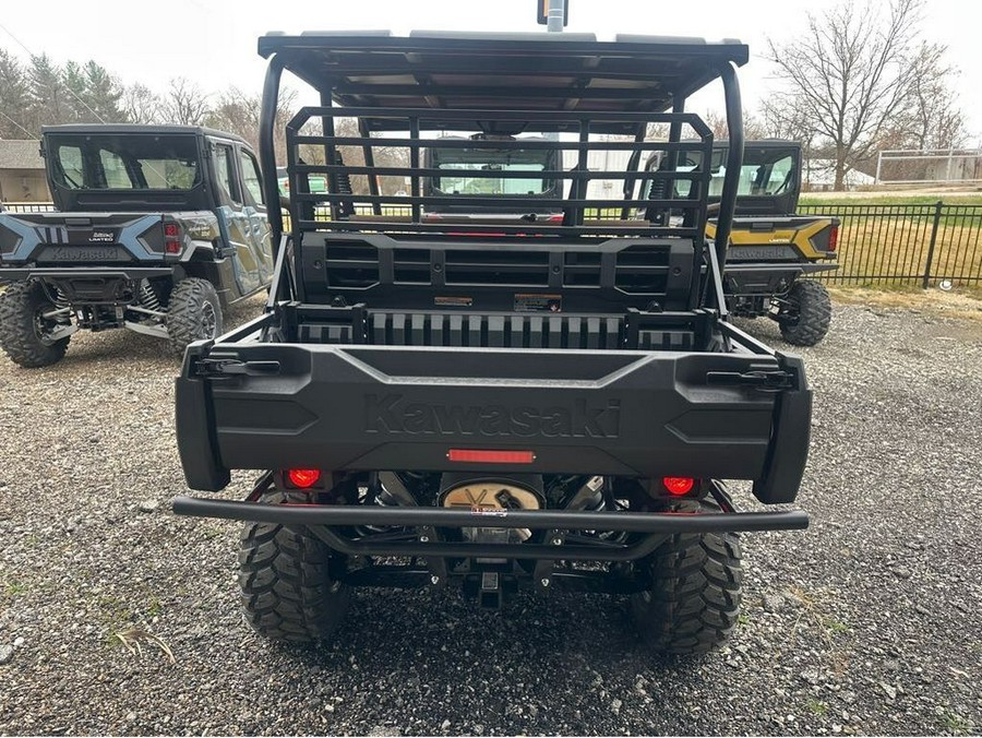 2026 Kawasaki METALLIC DEEP RED MULE PRO-FXT 1000 PLANT RANCH ED