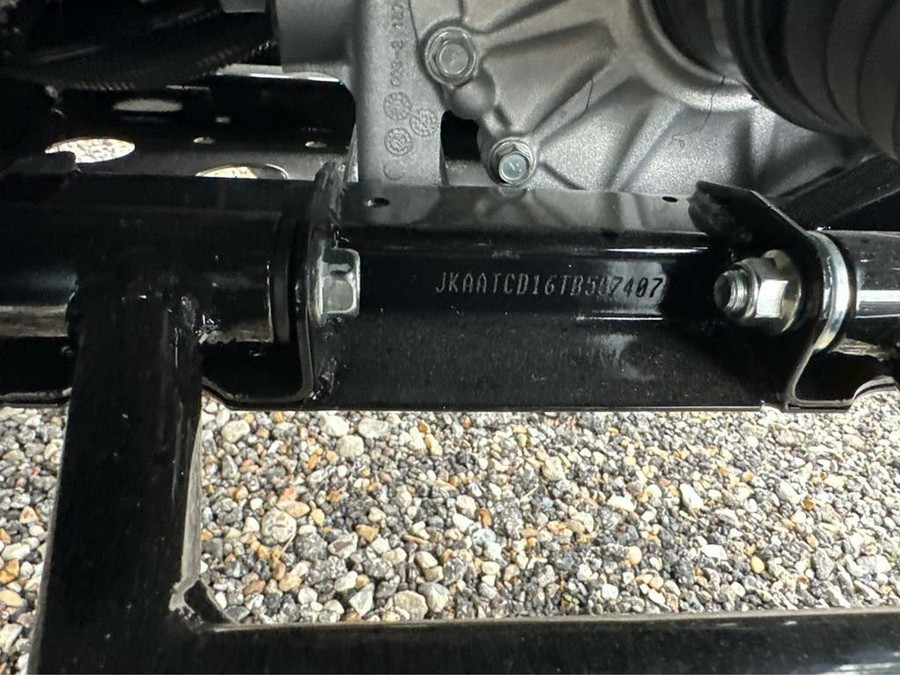 2026 Kawasaki METALLIC DEEP RED MULE PRO-FXT 1000 PLANT RANCH ED