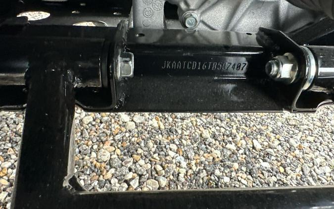 2026 Kawasaki METALLIC DEEP RED MULE PRO-FXT 1000 PLANT RANCH ED