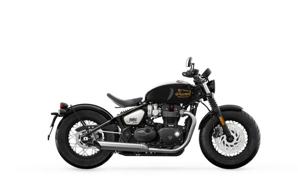 2025 Triumph BONNEVILLE BOBBER ICON