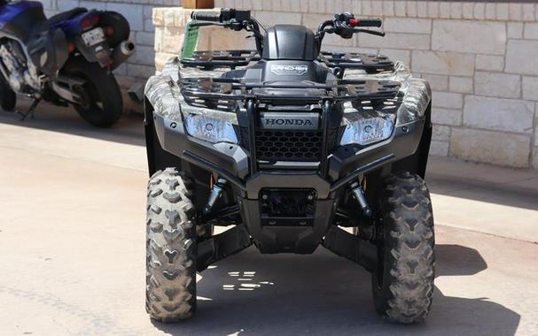 New 2026 HONDA FOURTRAX RANCHER 4X4