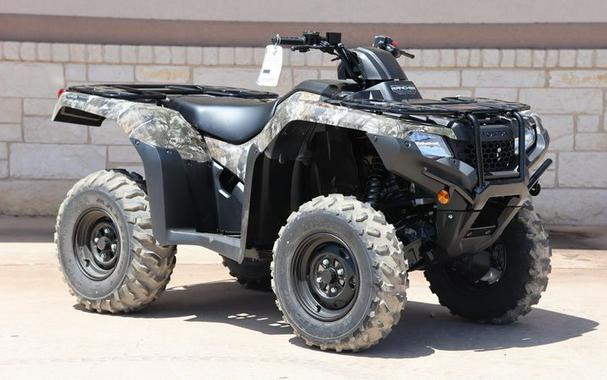 New 2026 HONDA FOURTRAX RANCHER 4X4