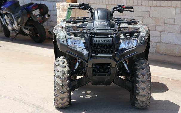 2026 HONDA FOURTRAX RANCHER 4X4