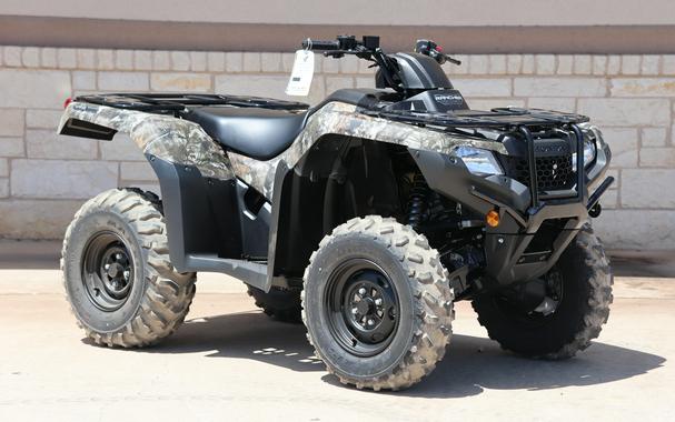 2026 HONDA FOURTRAX RANCHER 4X4