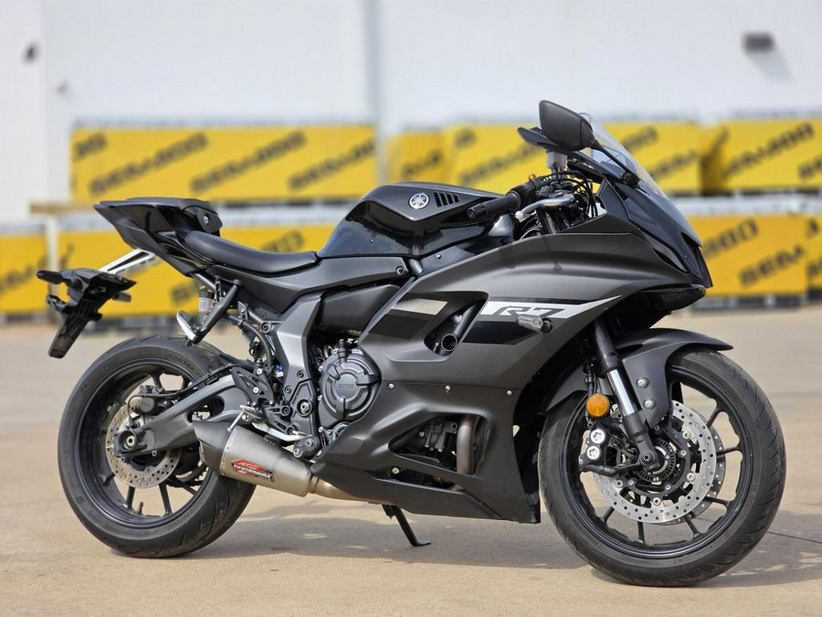2024 Yamaha YZF-R7