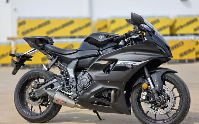 2024 Yamaha YZF-R7