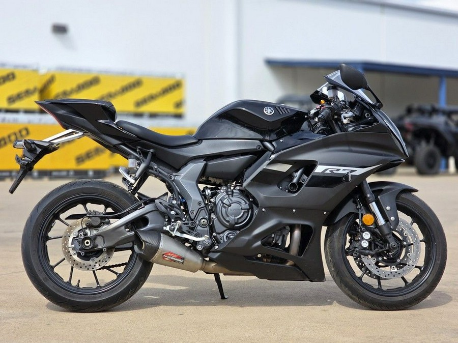 2024 Yamaha YZF-R7