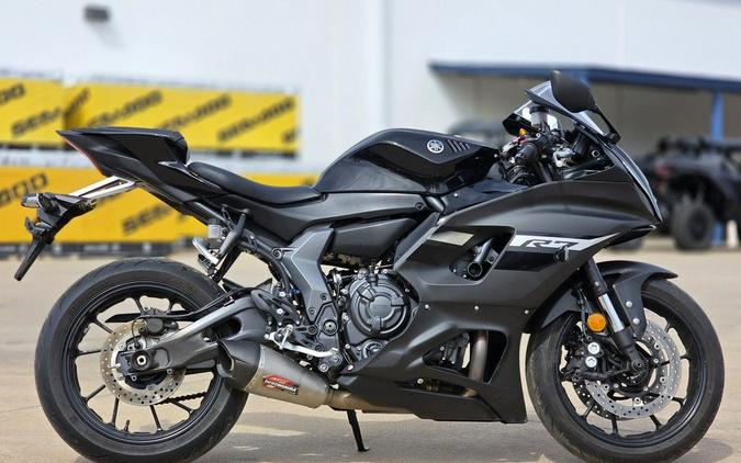2024 Yamaha YZF-R7