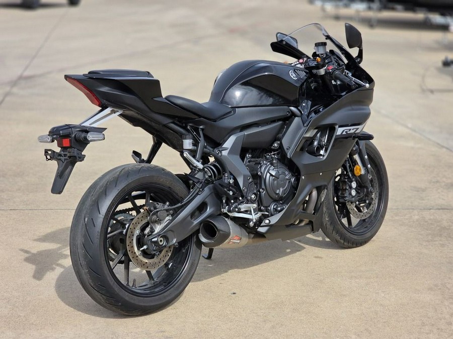 2024 Yamaha YZF-R7