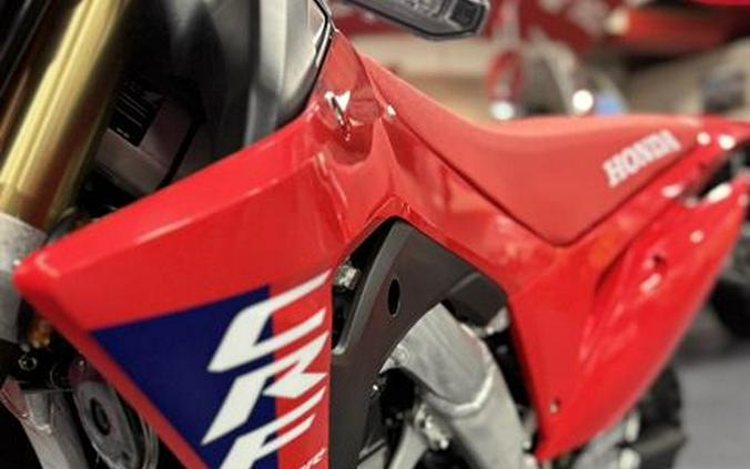 2026 Honda CRF450RL
