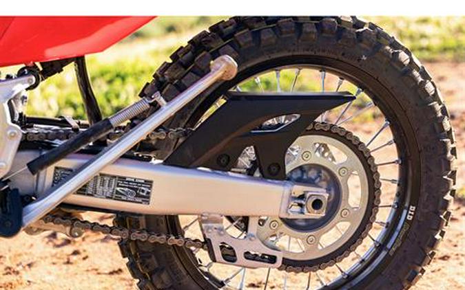 2026 Honda CRF450RL