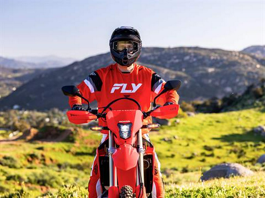 2026 Honda CRF450RL