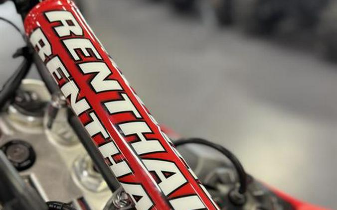 2026 Honda CRF450RL