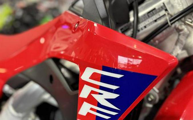 2026 Honda CRF450RL
