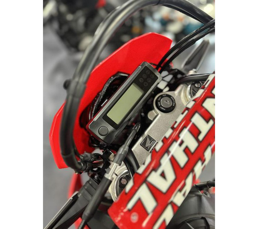 2026 Honda CRF450RL