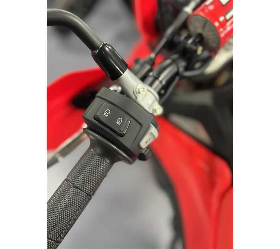 2026 Honda CRF450RL