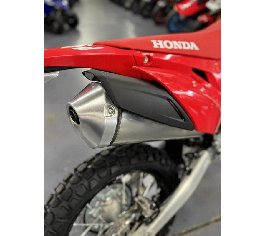 2026 Honda CRF450RL