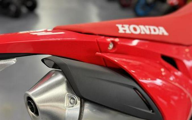 2026 Honda CRF450RL