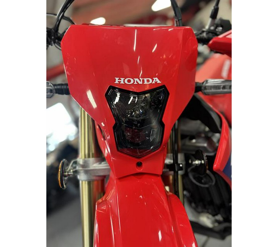 2026 Honda CRF450RL
