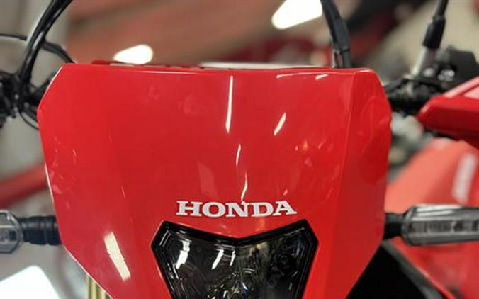 2026 Honda CRF450RL