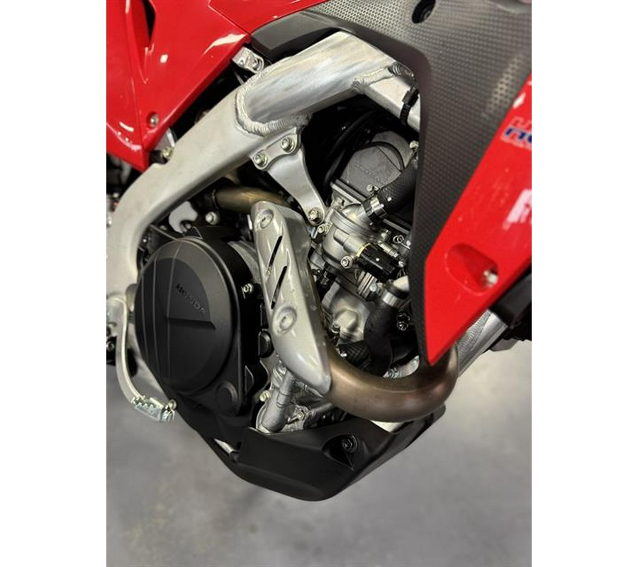 2026 Honda CRF450RL