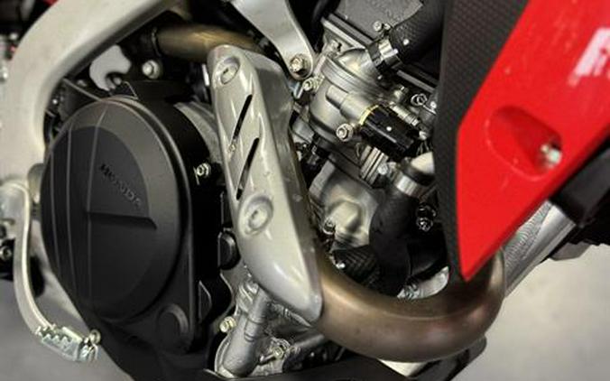 2026 Honda CRF450RL