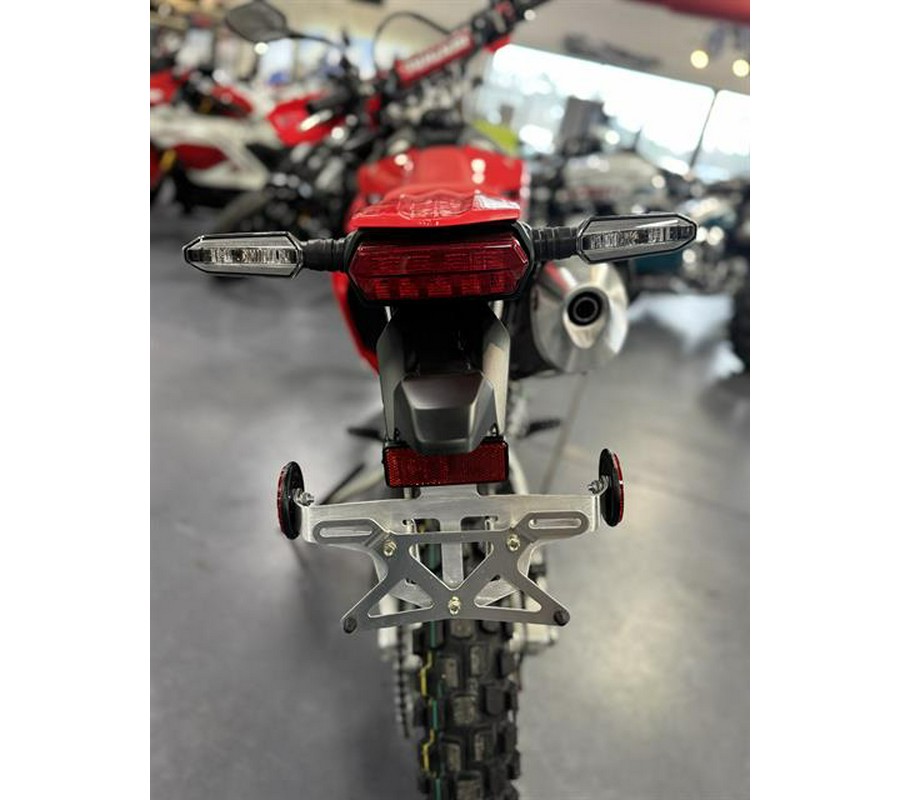 2026 Honda CRF450RL