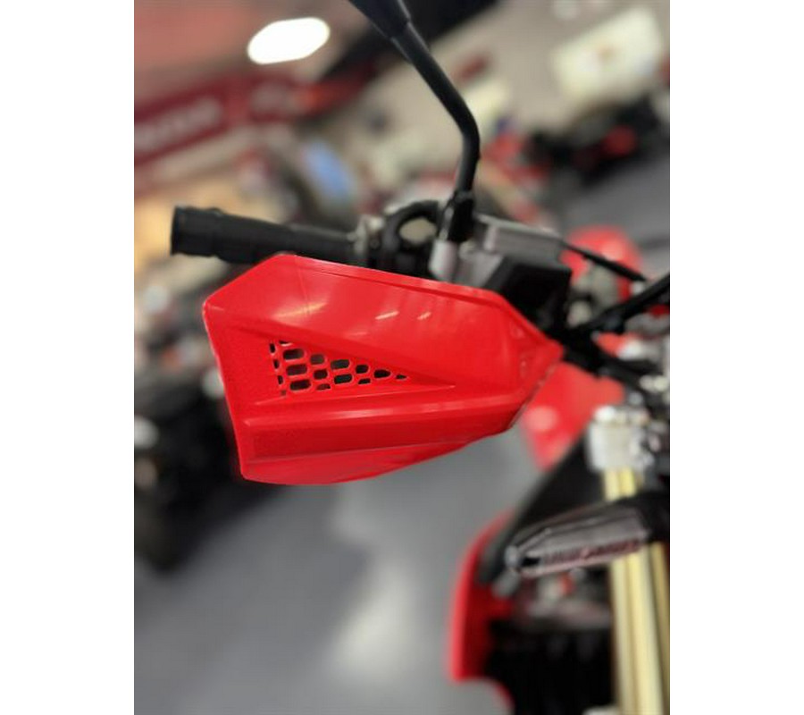 2026 Honda CRF450RL