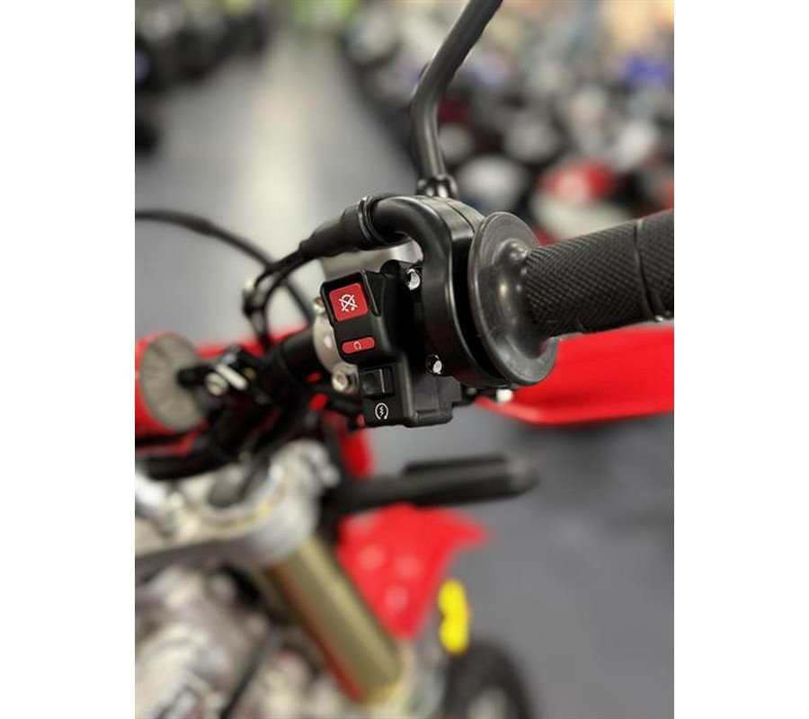 2026 Honda CRF450RL