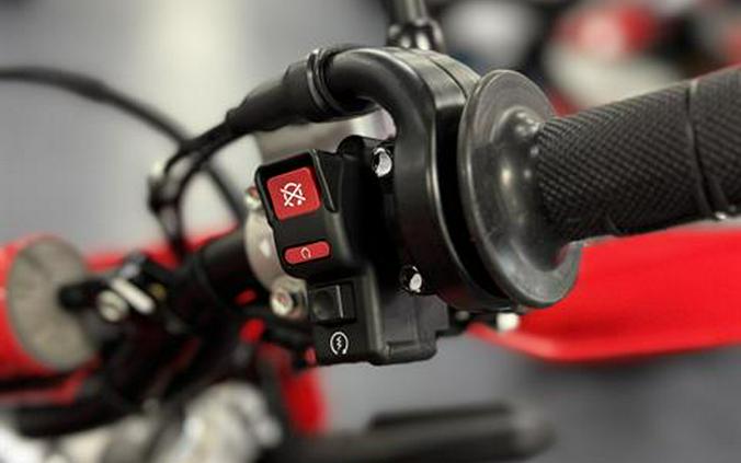 2026 Honda CRF450RL