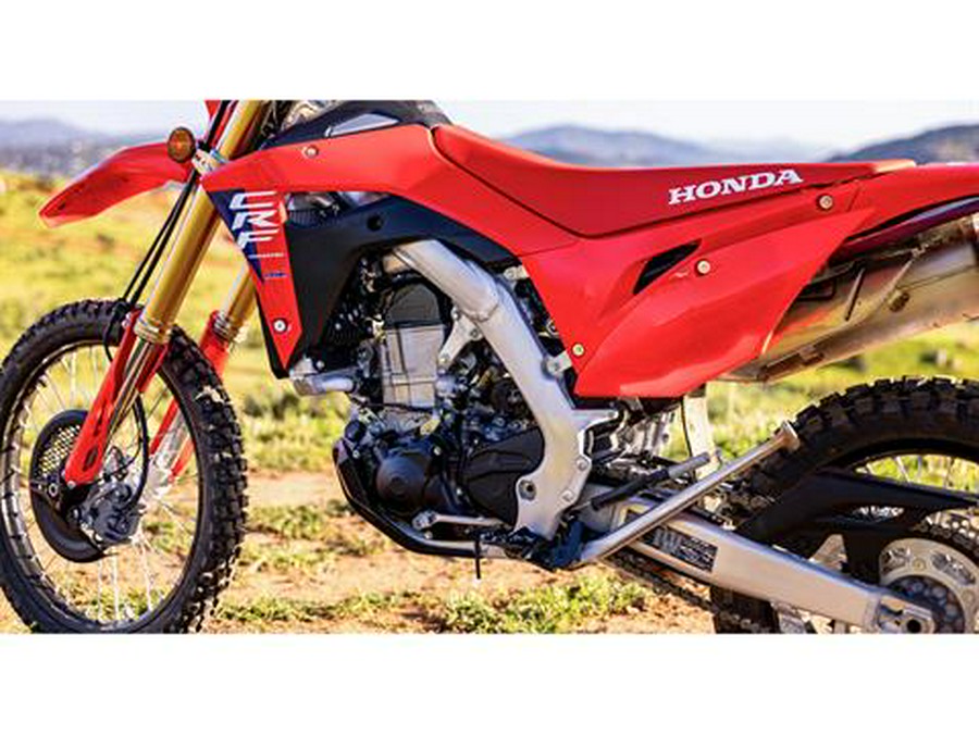 2026 Honda CRF450RL
