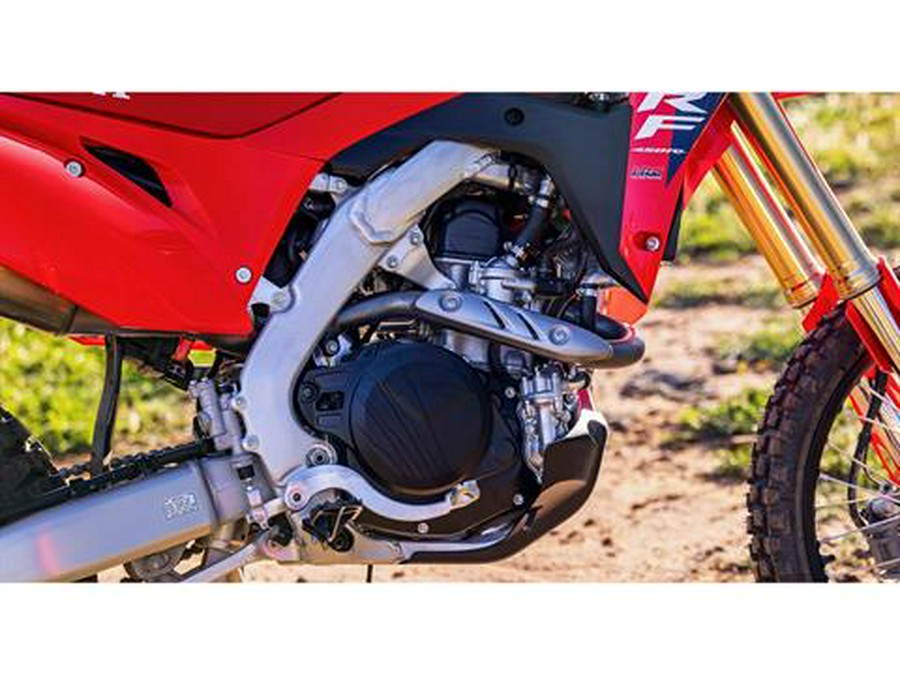 2026 Honda CRF450RL