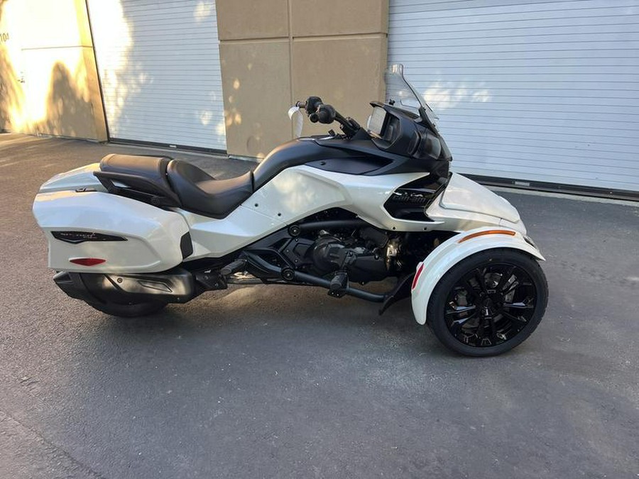 2026 Can-Am® Spyder F3-T