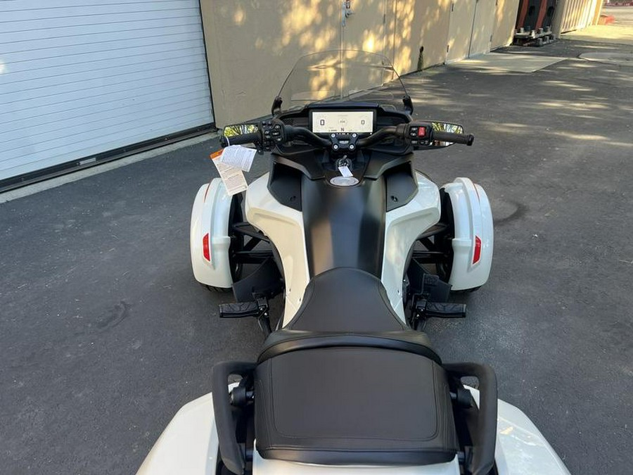 2026 Can-Am® Spyder F3-T
